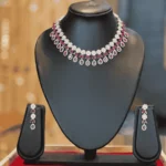 A.D Stone Necklace (CPS1)