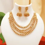4 Layer Necklace Set (CP04)