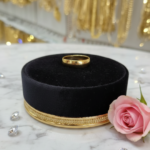 Classic Plain Gold Band Ring (GR-PB-001)