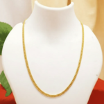Regal Shine Gold Franco Chain Necklace (FRC-022)