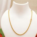 Golden Grace Classic Chain Necklace(GGC-CN-0056)