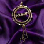 Infinity Circle Personalized Name Pendant ICNP-4078