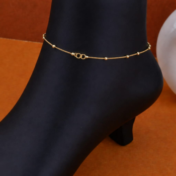 Celestia Bead Charm Anklet CB-IG-2047