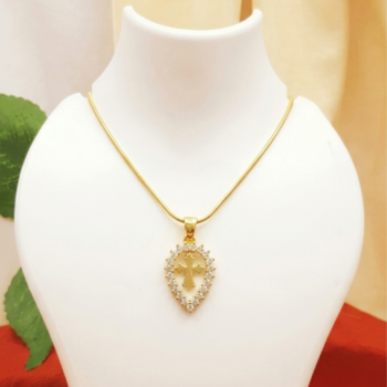 Sacred Radiance Pendant SRP-001G