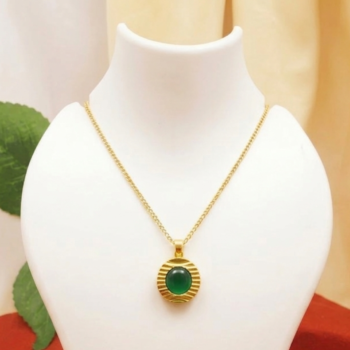 Emerald Horizon Medallion GCM-003E