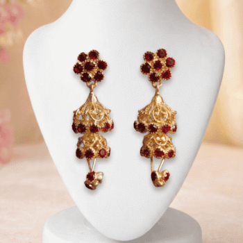 The Crimson Blossom Droplets CBD-002