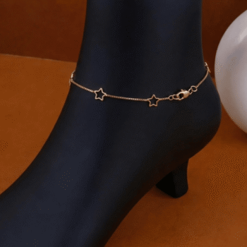 Celestial Star Anklet CS-006